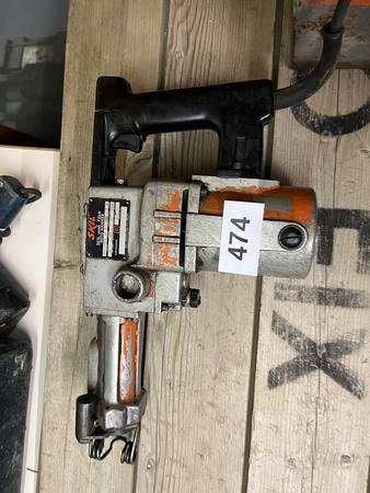 SKIL Roto Abbruchhammer mit Meisselset