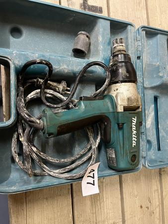 Makita Schlagschrauber DW0350