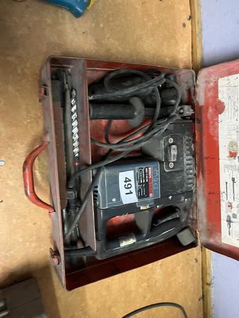 BOSCH Bohrhammer GBA 7/45