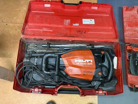 HILTI Abbruchhammer  TE 100