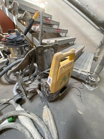 2 Stck Wacker Rttelflaschen mit Umformer 35/50 mm