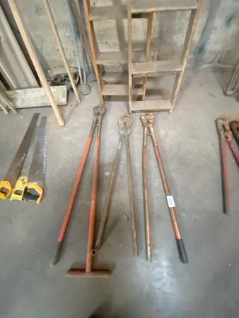 3 Stck Bolzenscheren