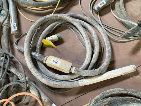 Wacker Rttelflasche 50 mm