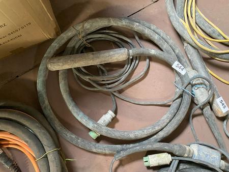 Wacker Rttelflasche 50 mm