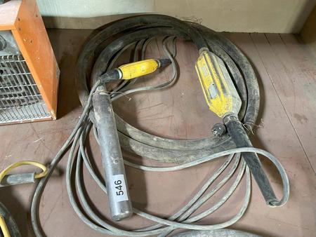 Wacker Rttelflasche 50 mm