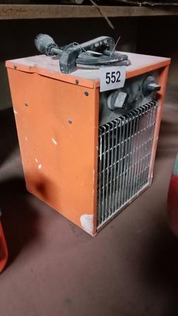 EUROM Heizgerät 3 KW EUROM Heizgerät 3 KW