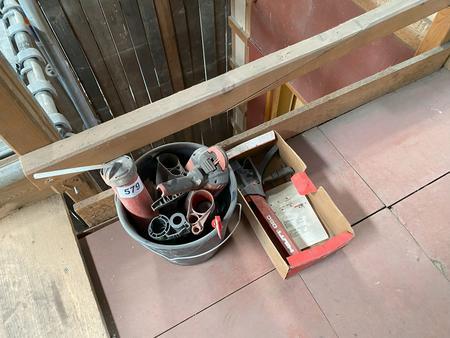 diverses HILTI Werkzeug