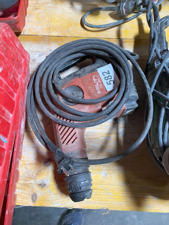 HILTI Bohrhammer TE 30 ( angeblich defekt )