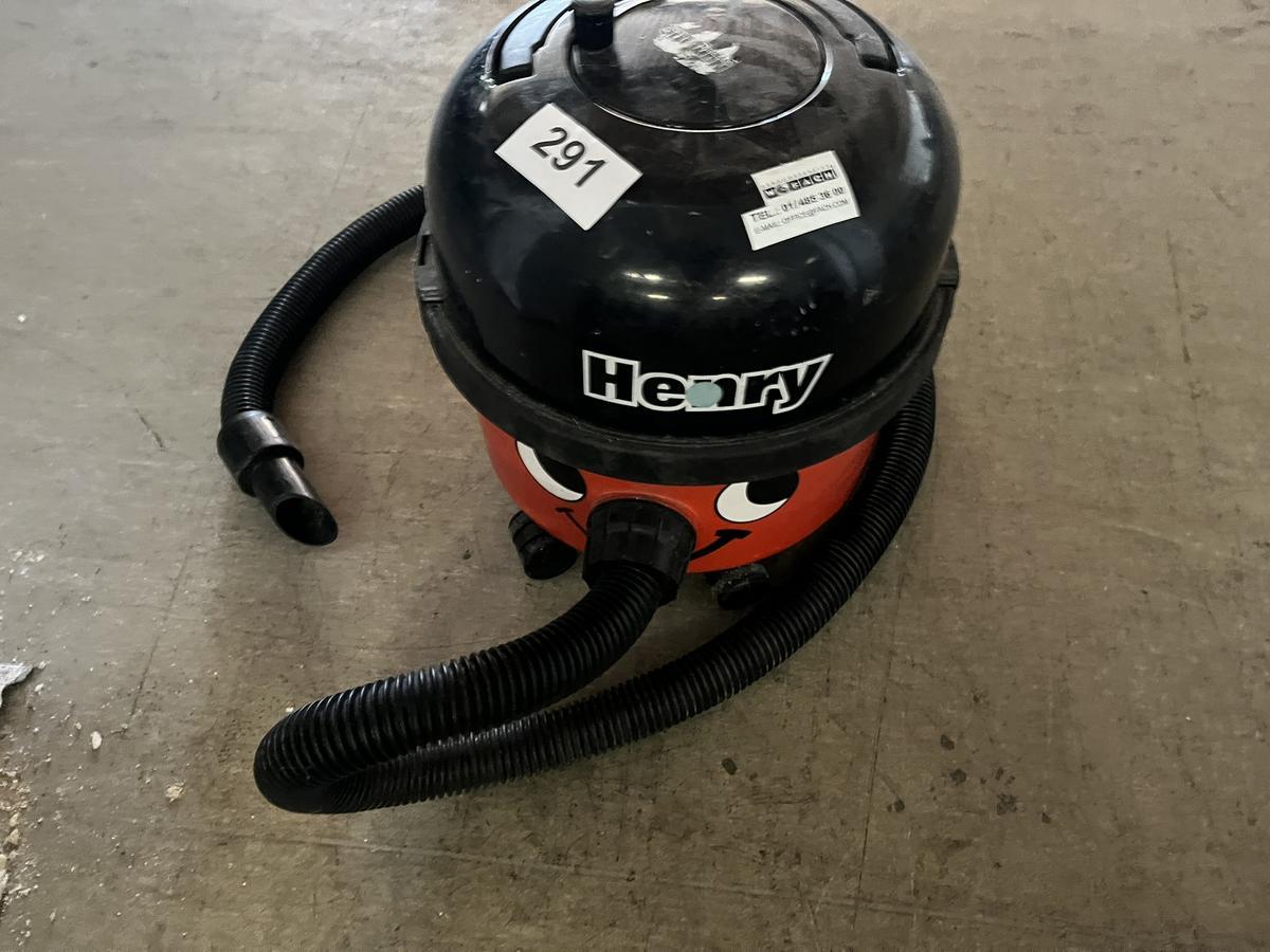 Gewerbestaubsauger 1200 W