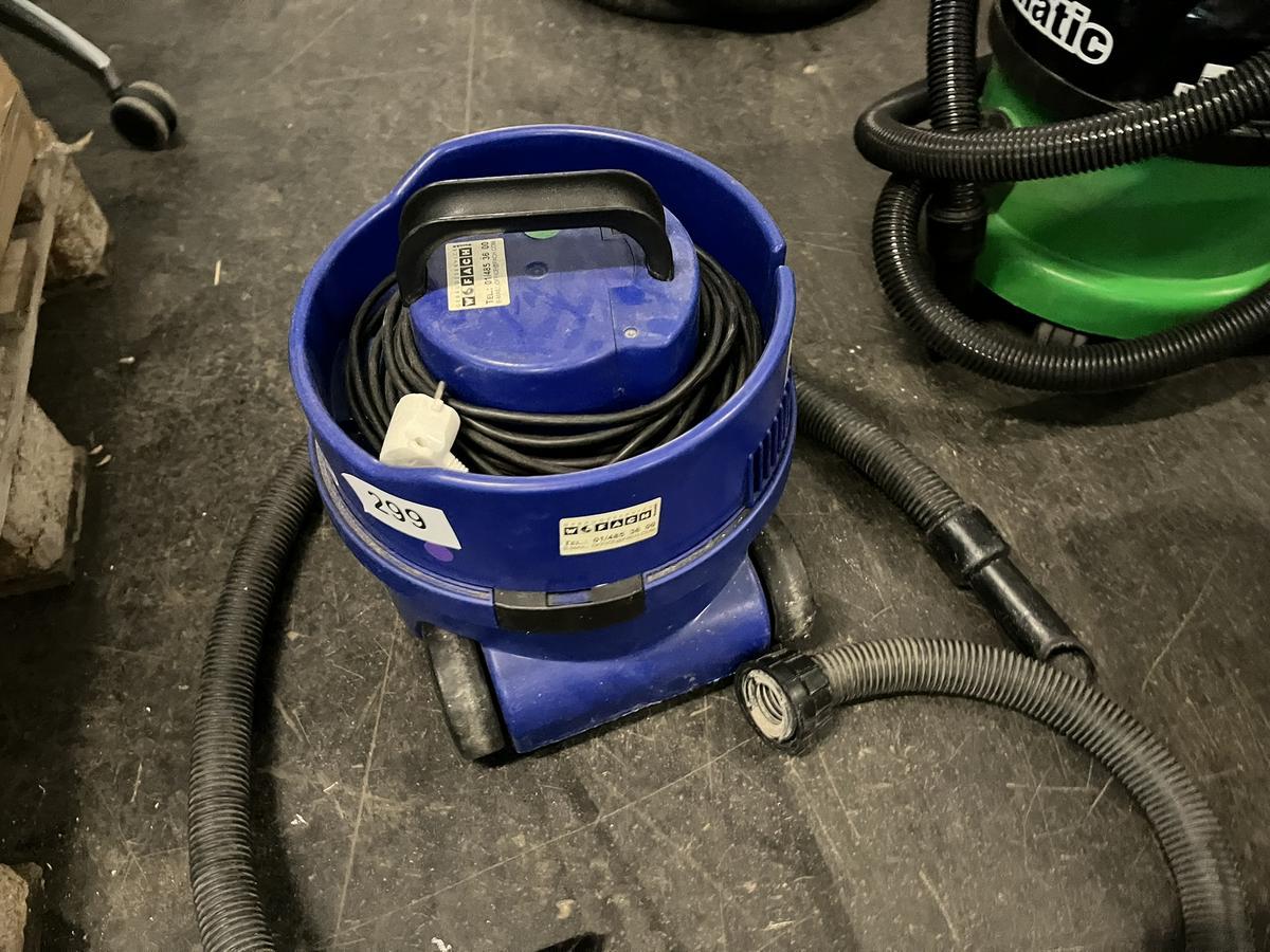 Gewerbestaubsauger NUMATIC