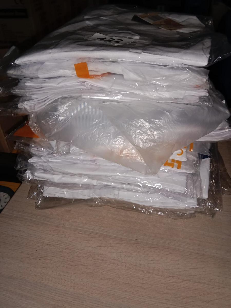 Posten Arbeitskleidung für Reinigungspersonal?d=2025-08-30 07:59:18