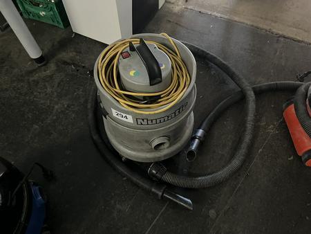 Gewerbestaubsauger NUMATIC Gewerbestaubsauger NUMATIC