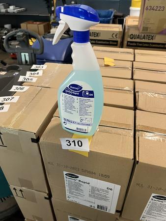 6 Kanister FACH O-GLAS je 10 Liter 6 Kanister FACH O-GLAS je 10 Liter