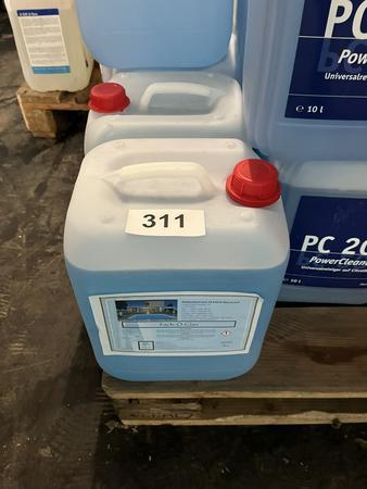 5 Kanister Universal Power PC 200 je10 Liter 5 Kanister Universal Power PC 200 je10 Liter