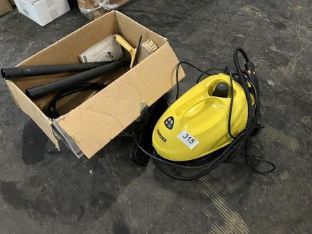 Kärcher Dampfreiniger SC 1020 Kärcher Dampfreiniger SC 1020