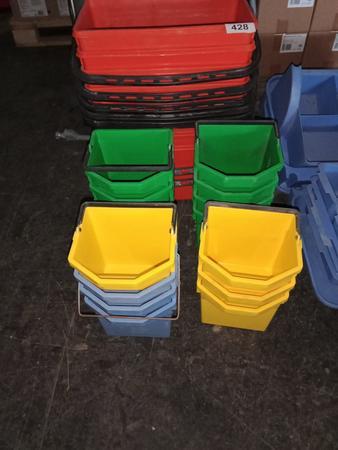 Großposten Zubehör für Reinigungswagen Großposten Zubehör für Reinigungswagen