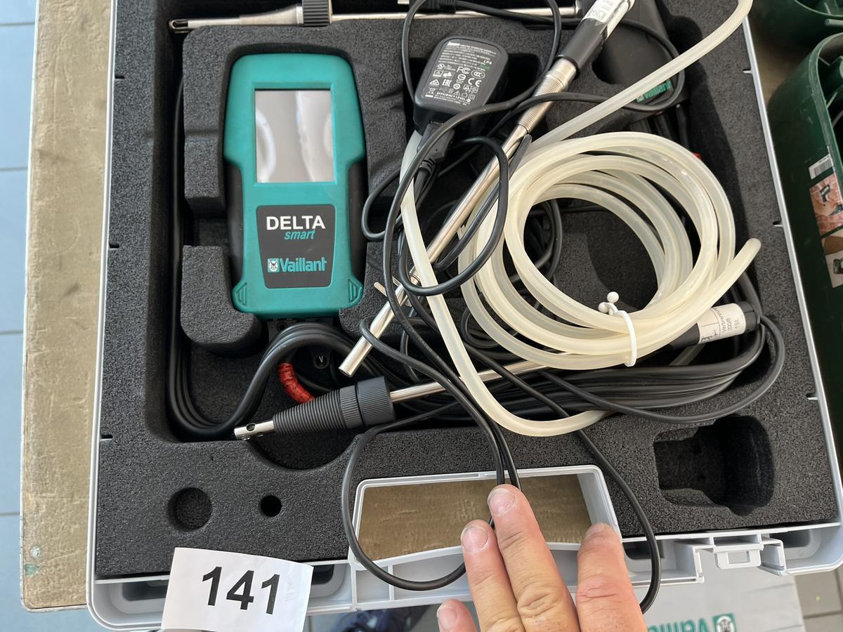 Vaillant Analyzer Delta Smart?d=2025-08-30 08:09:21