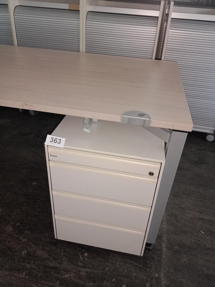 Bene Rollcontainer, ca. 60x43x56cm