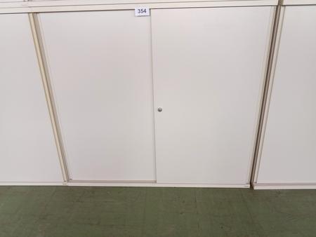 Bene Aktenschrank, ca. 120x45x113cm, 3 Ordner hoch Bene Aktenschrank, ca. 120x45x113cm, 3 Ordner hoch