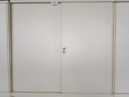 Bene Aktenschrank, ca. 120x45x113cm, 3 Ordner hoch Bene Aktenschrank, ca. 120x45x113cm, 3 Ordner hoch