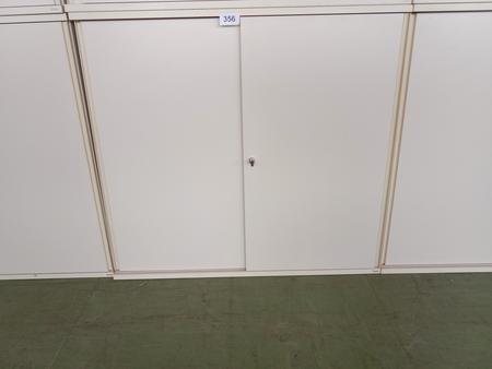 Bene Aktenschrank, ca. 120x45x113cm, 3 Ordner hoch Bene Aktenschrank, ca. 120x45x113cm, 3 Ordner hoch