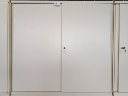 Bene Aktenschrank, ca. 120x45x113cm, 3 Ordner hoch Bene Aktenschrank, ca. 120x45x113cm, 3 Ordner hoch