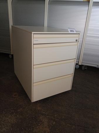 Bene Rollcontainer, ca. 60x43x56cm Bene Rollcontainer, ca. 60x43x56cm