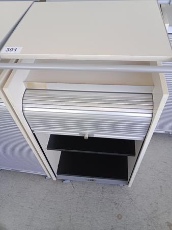 Bene High Caddy, ca. 58x80x113cm Bene High Caddy, ca. 58x80x113cm