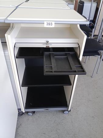 Bene High Caddy, ca. 58x80x113cm Bene High Caddy, ca. 58x80x113cm