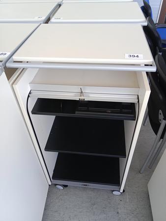 Bene High Caddy, ca. 58x80x113cm Bene High Caddy, ca. 58x80x113cm