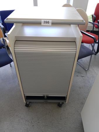 Bene High Caddy, ca. 58x80x113cm Bene High Caddy, ca. 58x80x113cm