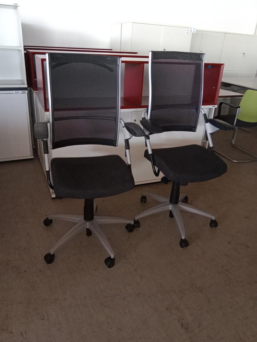 Wiesner Hager Bürodrehstuhl Point, hoher Netzrückenteil?d=2025-08-30 08:02:13