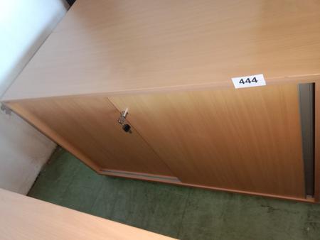 Neudörfler Aktenschrank, Buche Neudörfler Aktenschrank, Buche