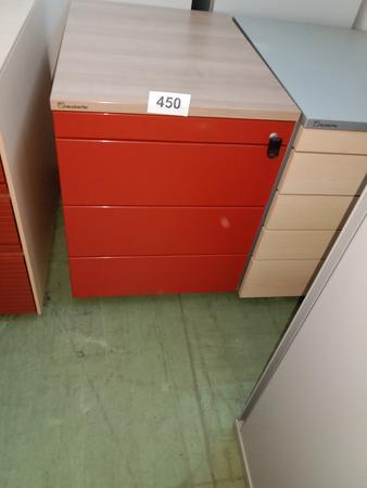 Neudörfler Rollcontainer, ca. 43x60x56cm Neudörfler Rollcontainer, ca. 43x60x56cm