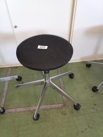 Hocker mit Stoffbezug Hocker mit Stoffbezug