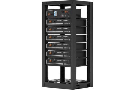 Hochvoltbatterie Pylontech, 14,4 kWh Speicherset H48050 mit BMS SC500-H Hochvoltbatterie Pylontech, 14,4 kWh Speicherset H48050 mit BMS SC500-H