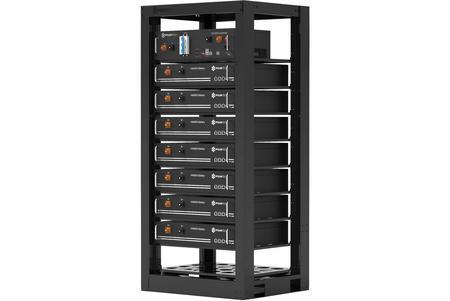 Hochvoltbatterie Pylontech, 16,8 kWh Speicherset H48050 mit BMS SC500-H Hochvoltbatterie Pylontech, 16,8 kWh Speicherset H48050 mit BMS SC500-H