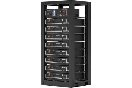 Hochvoltbatterie Pylontech, 19,2 kWh Speicherset H48050 mit BMS SC500-H Hochvoltbatterie Pylontech, 19,2 kWh Speicherset H48050 mit BMS SC500-H