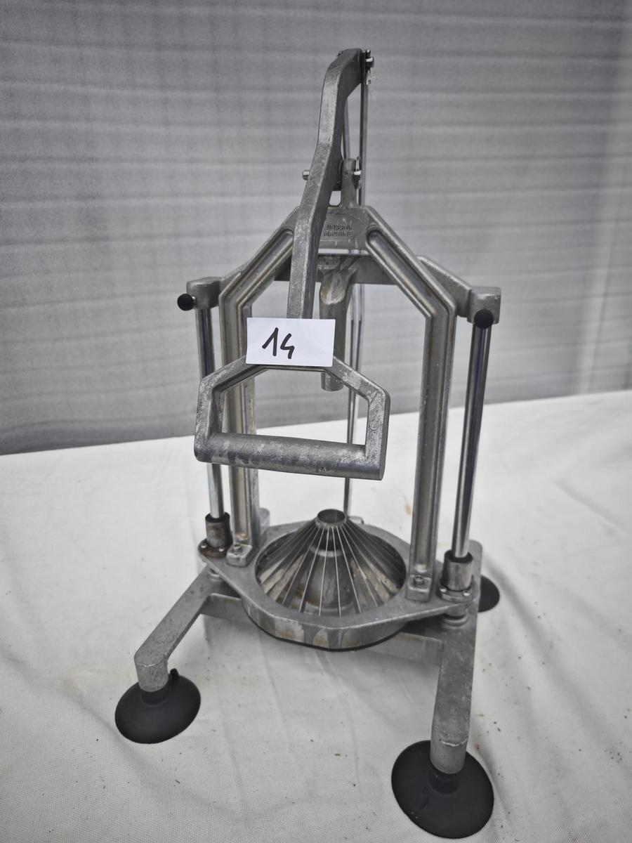 Zwiebelblumenschneider Jinsong Machine