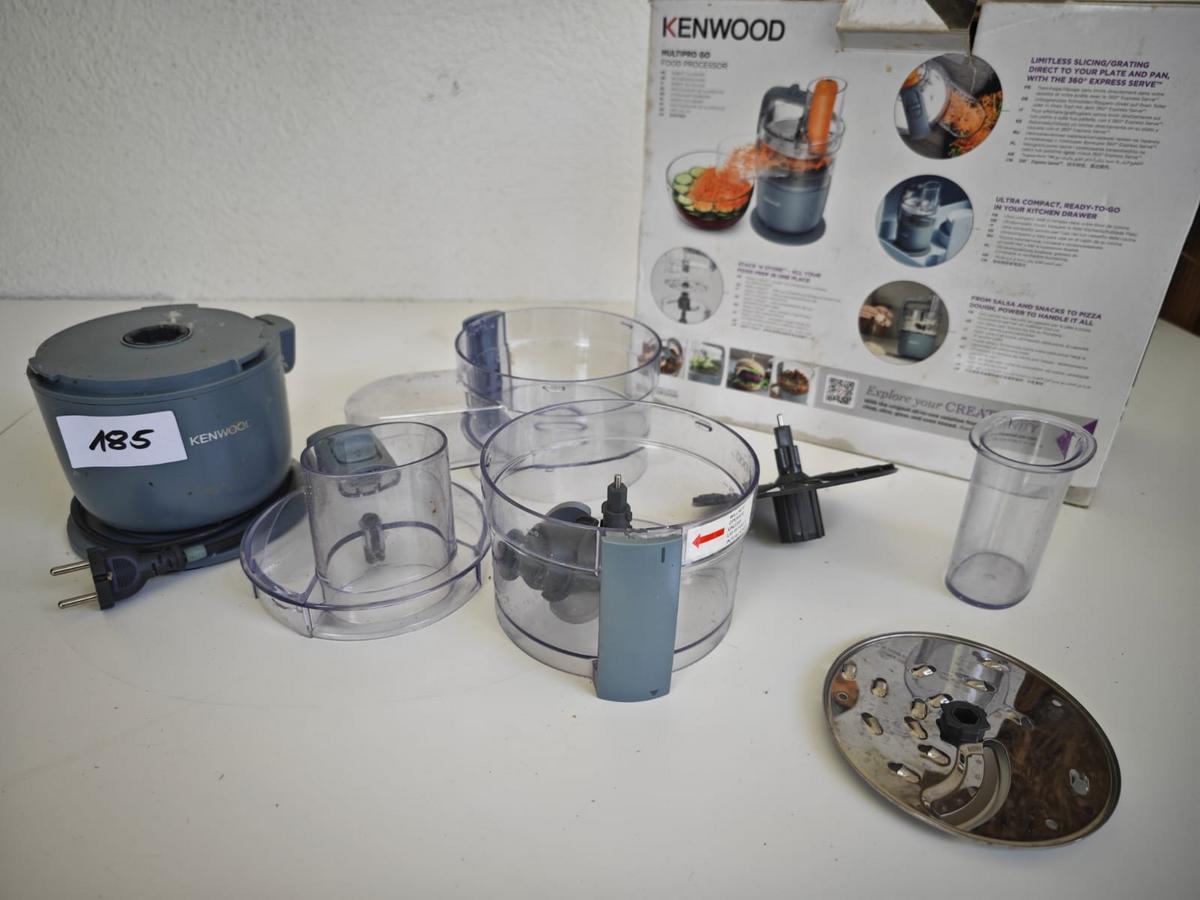 Kenwood Küchenmaschine