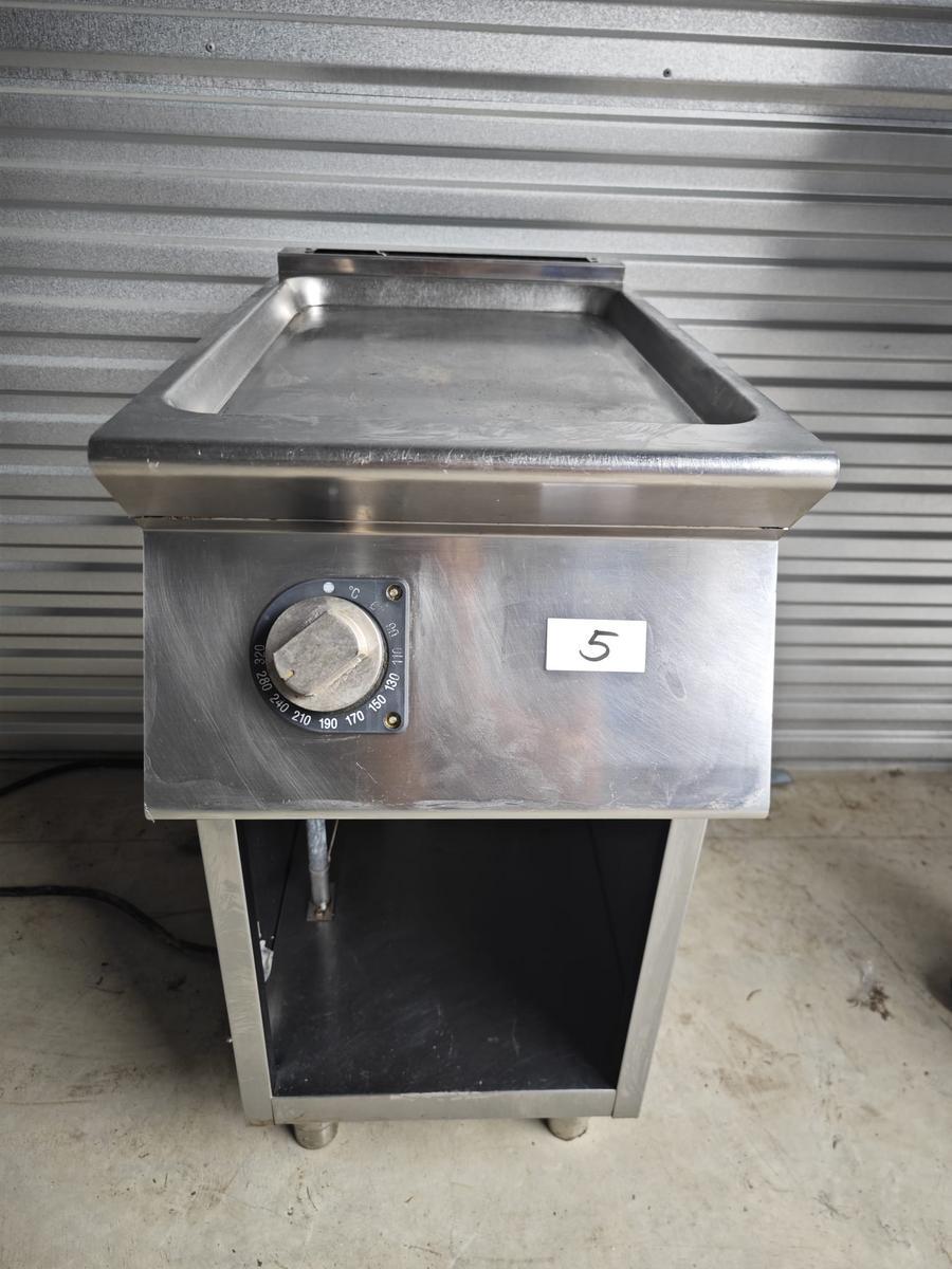 Grillplatte Giorik