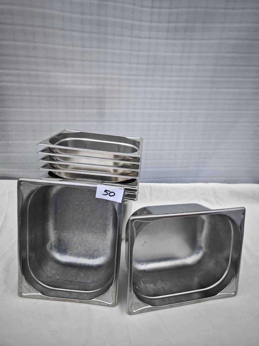 GastroNorm 1/2 Einsätze, 9 Stk.?d=2025-09-06 18:22:19