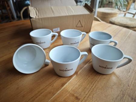 Cappuccino Tassen, 6 Stk.