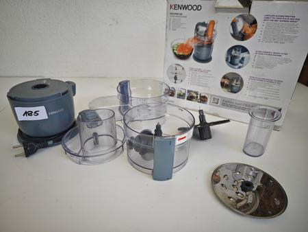 Kenwood Kchenmaschine