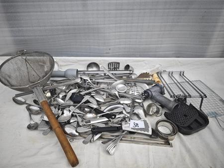 Besteck, Schpfer, etc