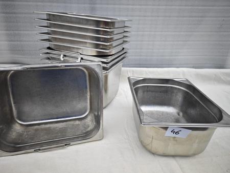 GastroNorm 1/2 Einstze, 10 Stk.