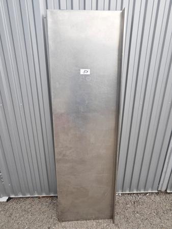 Nirosta Arbeitsplatte