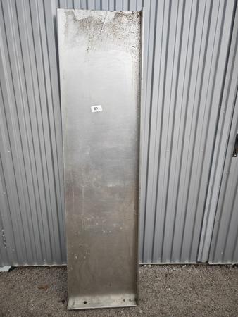 Nirosta Arbeitsplatte