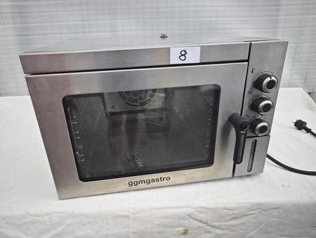 Kleiner Kombidmpfer GGM Gastro