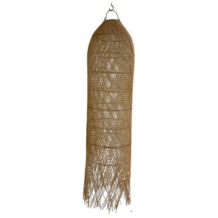 Lampenschirm aus Alang-Alang